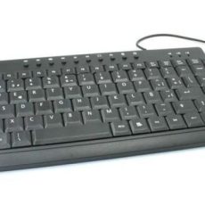 Mini KP-519 Multimedia Keyboard