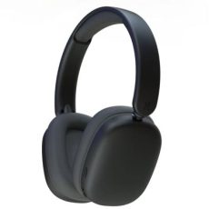 NIA WH-280 Wireless Headphone -Black