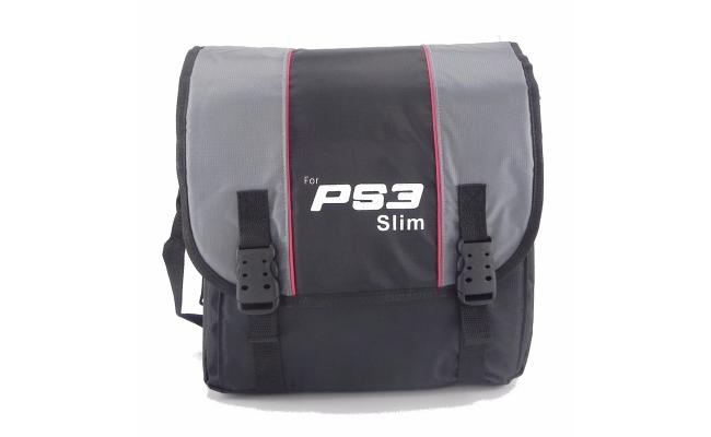 Shoulder Travel Ps3 Console Bag For Ps3 | Signals Electronics shoulder Travel PS3 Console Bag for Ps3