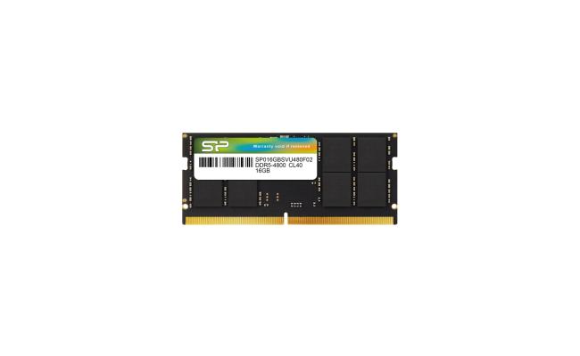 Silicon Power DDR5 4800MHz 16GB 1.1V Laptop Unbuffered DIMM