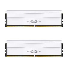 Silicon Power Xpower Zenith DDR5 6000MHz 16GBx2 Desktop Gaming UDIMM -White