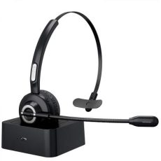 Wireless BH-M97 Headset with Stand Rechargeable
