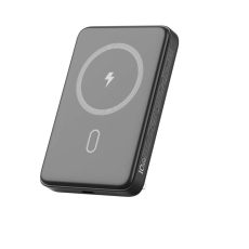 باور بانك لاسلكي مغناطيسي من ويوو مع حامل بقوة 10000 مللي أمبير في الساعة