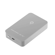 باور بانك لاسلكي مغناطيسي من موماكس بسعة 10000 مللي أمبير