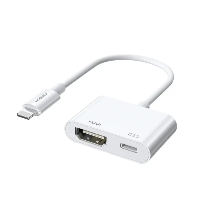 محول جوي روم 1080P من 8 Pin إلى HDMI