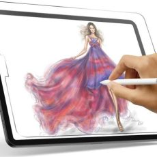 واقي شاشة وبوو مضاد للتوهج غير لامع يشبه الورق لجهاز ايباد برو 11 (2018/2020/2021)