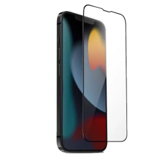 حامي شاشة زجاجي شفاف من يونيك اوبتكس فيفيد لآيفون 13 برو ماكس