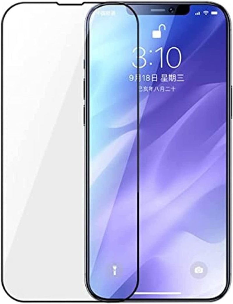 واقي شاشة جوي روم عالي الجودة لهاتف آيفون 13