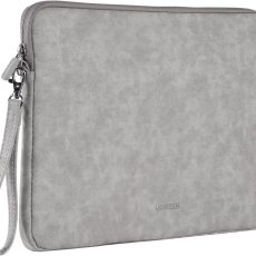 يوجرين – حقيبة لاب توب من 14 إلى 14.9 بوصة – رمادي