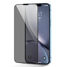 واقي شاشة جوي روم للخصوصية لآيفون 14 - أسود