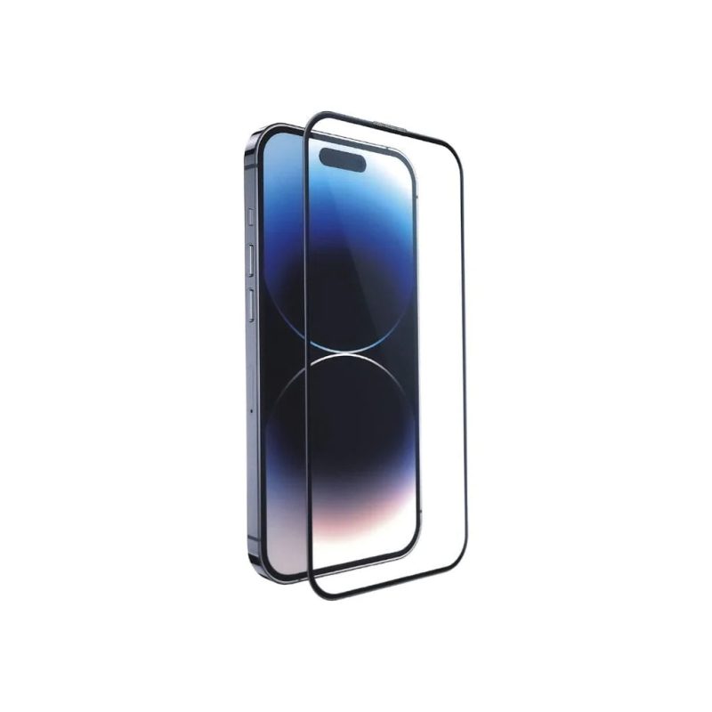 واقي شاشة زجاجي مقوى من أنكر لآيفون 15 برو - شفاف | Signals Electronics واقي شاشة زجاجي مقوى من أنكر لآيفون 15 برو - شفاف