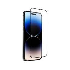 واقي شاشة زجاجي لهاتف آيفون 15 برو ماكس 6.7 من يونيك أوبتكس فيفيد كلير