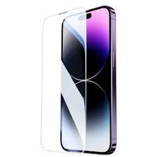 واقي شاشة أنكر لآيفون 15 برو فائق الوضوح والقوة