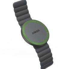 حامل أنكر المغناطيسي المقاوم للعرق والقابل للتعديل - أسود