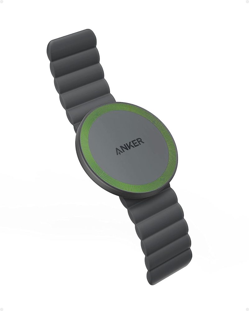 حامل أنكر المغناطيسي المقاوم للعرق والقابل للتعديل - أسود | Signals Electronics حامل أنكر المغناطيسي المقاوم للعرق والقابل للتعديل - أسود