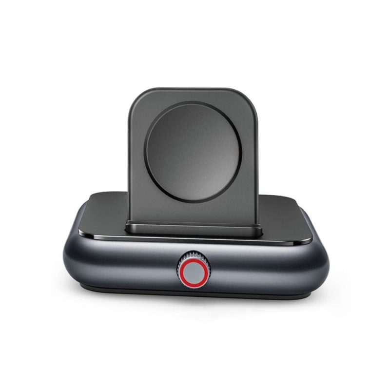 شاحن جوي روم اللاسلكي لسلسلة ساعات سامسونج جالكسي - أسود | Signals Electronics شاحن جوي روم اللاسلكي لسلسلة ساعات سامسونج جالكسي - أسود