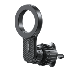 حامل الهاتف المغناطيسي للسيارة من جوي روم - أسود