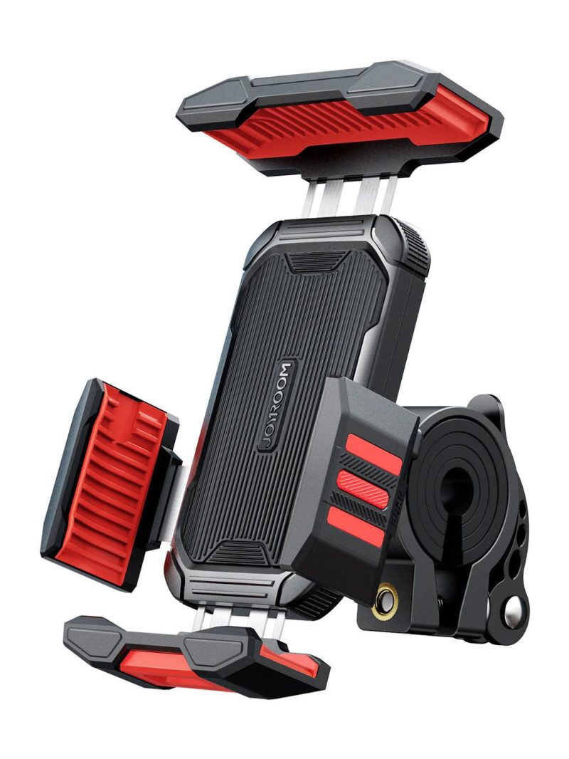 حامل الهاتف للدراجة من جوي روم - أسود | Signals Electronics حامل الهاتف للدراجة من جوي روم - أسود