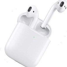 سماعات أذن ستيريو لاسلكية من ويوو ايربودز اس اي - أبيض