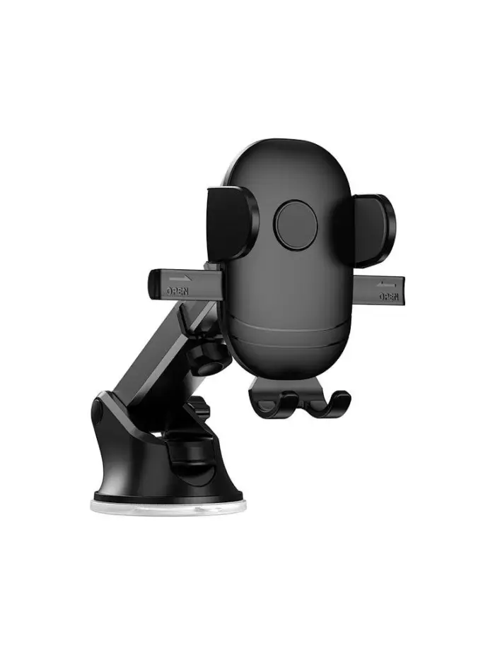 حامل مكتبي لحامل الهاتف على الزجاج الأمامي للسيارة من ويوو | Signals Electronics حامل مكتبي لحامل الهاتف على الزجاج الأمامي للسيارة من ويوو
