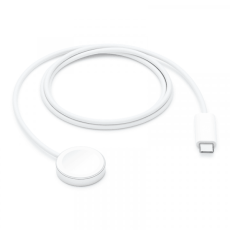 شاحن لاسلكي تايب سي لساعة أبل من ويوو - أبيض