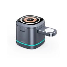 ويوو شاحن لاسلكي ثلاث فيه واحد روبيك كاب