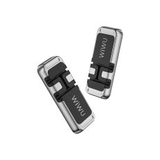 منظم كابلات يو اس بي من ويوو وحامل مشابك الأسلاك للمكتب والسيارة