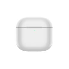 سماعات أذن لاسلكية من دبليو اي دبليو يو مريحة وصوت نقي - بيضاء