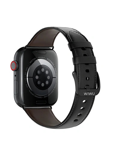 حزام ساعة جلد كريزي هورس من ويوو | Signals Electronics حزام ساعة جلد كريزي هورس من ويوو