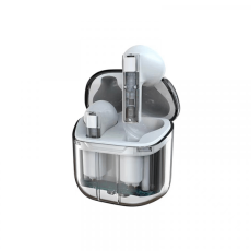 سماعات أذن توايس من ويوو - أبيض