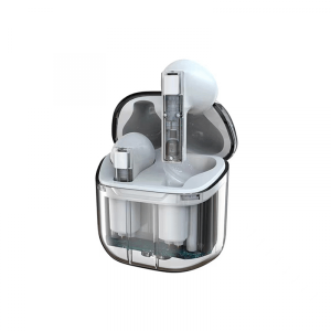 سماعات أذن توايس من ويوو - أبيض