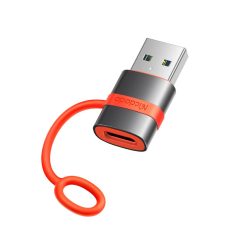 محول يو إس بي سي إلى يو إس بي ايه من مكدودو بخطاف سيليكون للنقل السريع