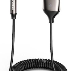 جهاز استقبال بلوتوث للسيارة من يوجرين - اسود