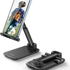 حامل هاتف قابل للطي من يوجرين - اسود