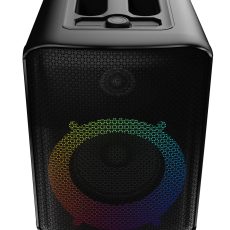 سماعة بلوتوث للحفلات بأضواء راقصة من هايفيوتشر