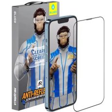 زجاج بلوو الفائق الوضوح المقاوم للتوهج - أسود