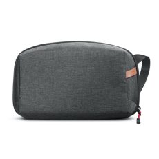 حقيبة تخزين يسيدو لتنظيم أغراضك الأساسية بشكل أنيق - أسود