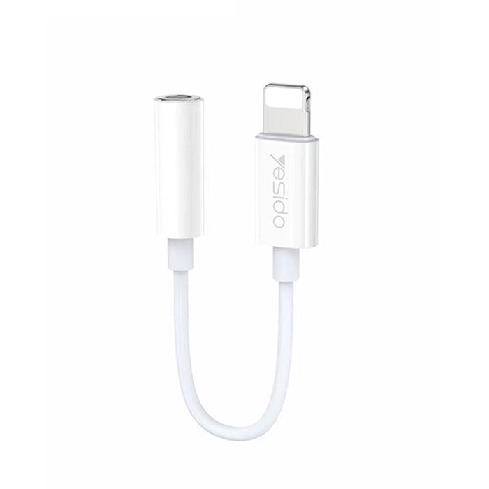 محول يسيدو لايتينج إلى ايه يو إكس - أبيض | Signals Electronics محول يسيدو لايتينج إلى ايه يو إكس - أبيض