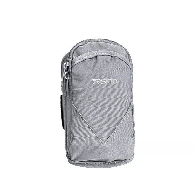 حقيبة ذراع رياضية مرنة عالية الجودة مقاومة للماء وعاكسة للضوء من يسيدو | Signals Electronics حقيبة ذراع رياضية مرنة عالية الجودة مقاومة للماء وعاكسة للضوء من يسيدو