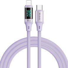 كابل مكدودو 1.8 متر يو إس بي سي إلى لايتينج شحن سريع عالي الدقة