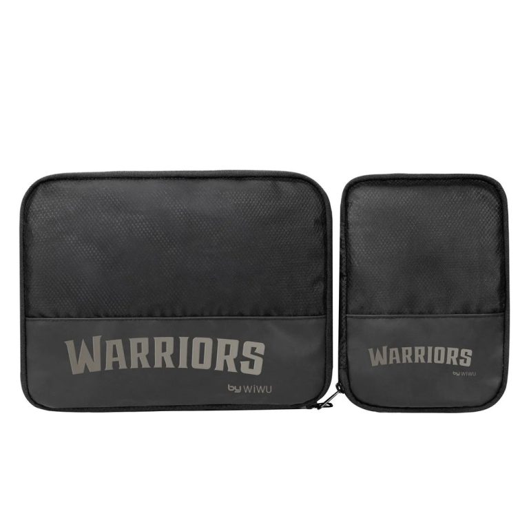 مجموعة حقائب تنظيم السفر 2 في 1 من ويوو Warriors | Signals Electronics مجموعة حقائب تنظيم السفر 2 في 1 من ويوو Warriors