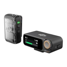 ميكروفون 2 مايك اللاسلكي بمدى 250 متر من دي جي اي (1 TX + 1 RX)