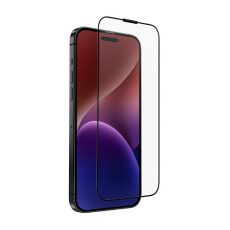 يونيك اوبتكس فيفد واقي شاشة زجاجي شفاف لهاتف ايفون (2023) 6.1