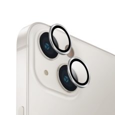 واقي عدسة الكاميرا يونيك اوبنكس ايفون (2023) 6.1 / 6.7 - شفاف كريستالي