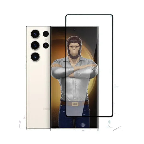 زجاج بلوو الكامل المانع للتجسس لهاتف سامسونج اس24 الترا | Signals Electronics زجاج بلوو الكامل المانع للتجسس لهاتف سامسونج اس24 الترا