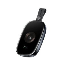 باور بانك محمول من مكدودو 2.5 وات 1200 مللي أمبير في الساعة لساعة أبل - أسود