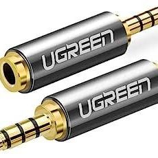 محول يوجرين من 2.5 مم ذكر إلى 3.5 مم أنثى 20501