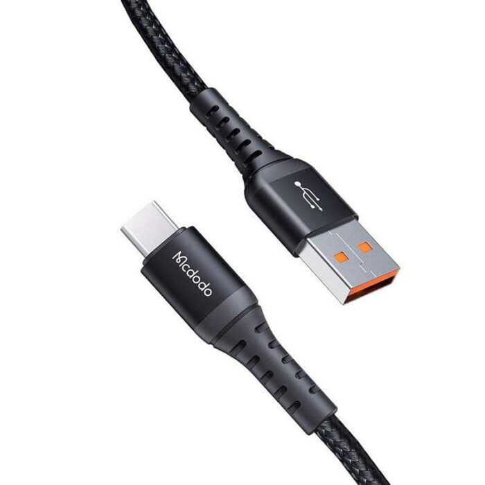 كابل بيانات مكدودو يو إس بي تايب سي 3 متر27 وات للشحن السريع للاستخدام الفعال