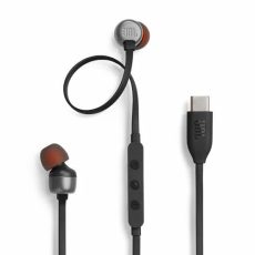 سماعات تايب سي عالية الدقة مع 3 إعدادات مسبقة للمعادل JBL TUNE310C