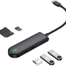 موزع يو إس بي 3.0 من مكدودو لنقل البيانات بسرعة 5 جيجابت